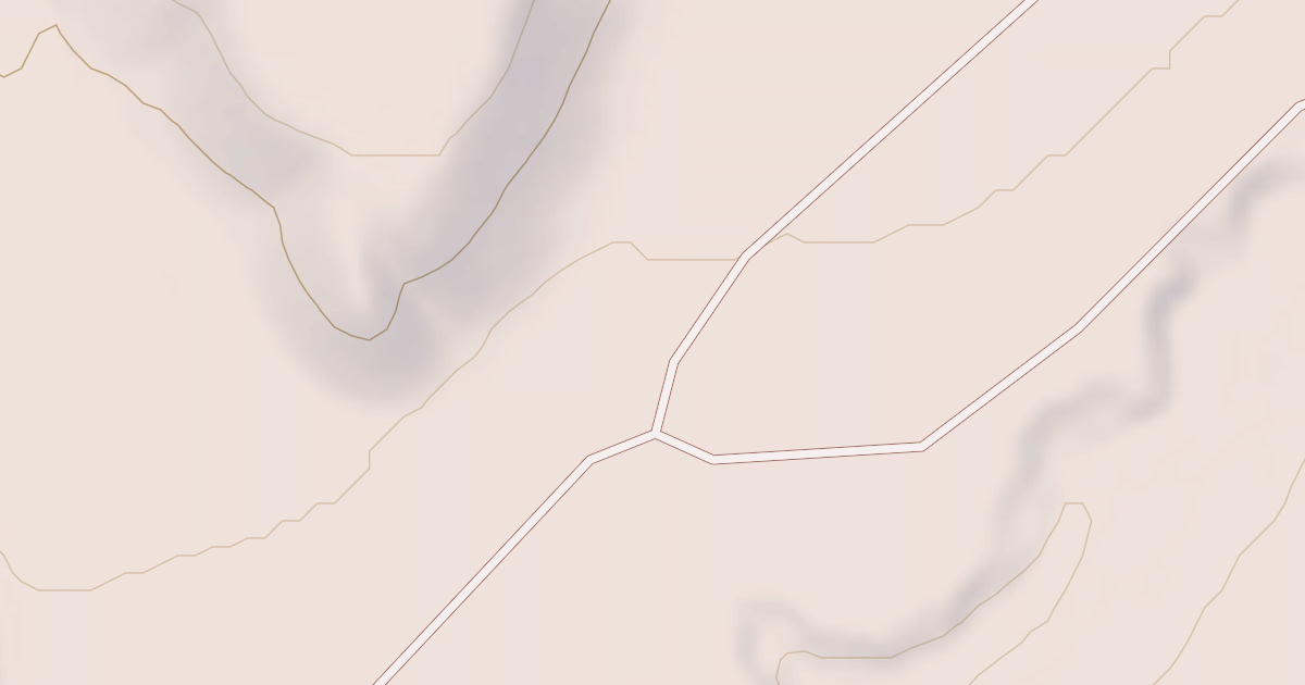 Map preview of BLM National GTLF Public Motorized Roads 79e81179-e04d-43fb-9be1-17065cc917af