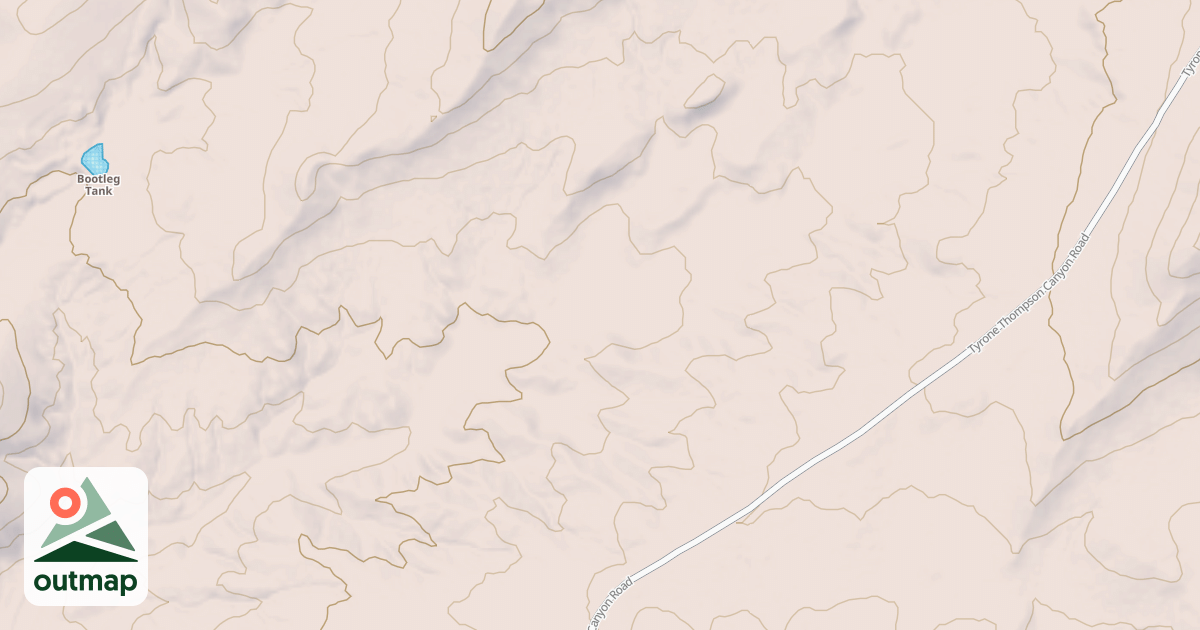 Map of 917