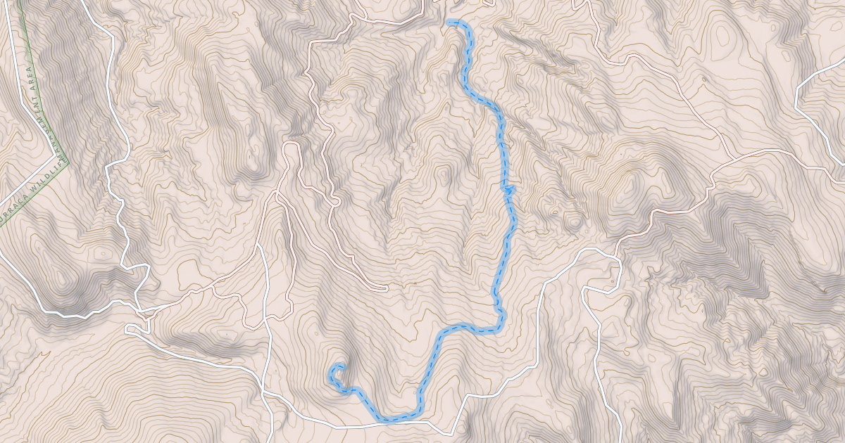 Map preview of Freeway