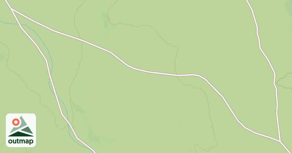 Map of BLM National GTLF Public Motorized Roads 181a98bb-dfa5-4806-af04-c86197e1c4f5