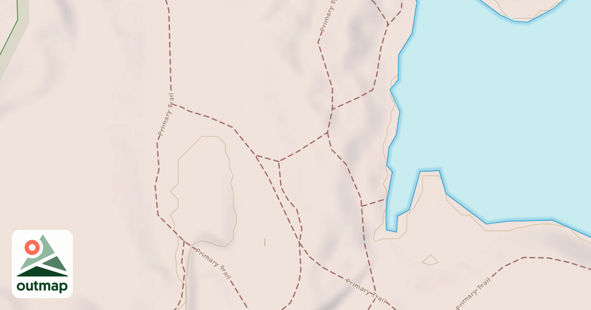 Map of USGS National Digital Trails 189737d2-8ef6-4924-a3e5-1c81f2bbfcad