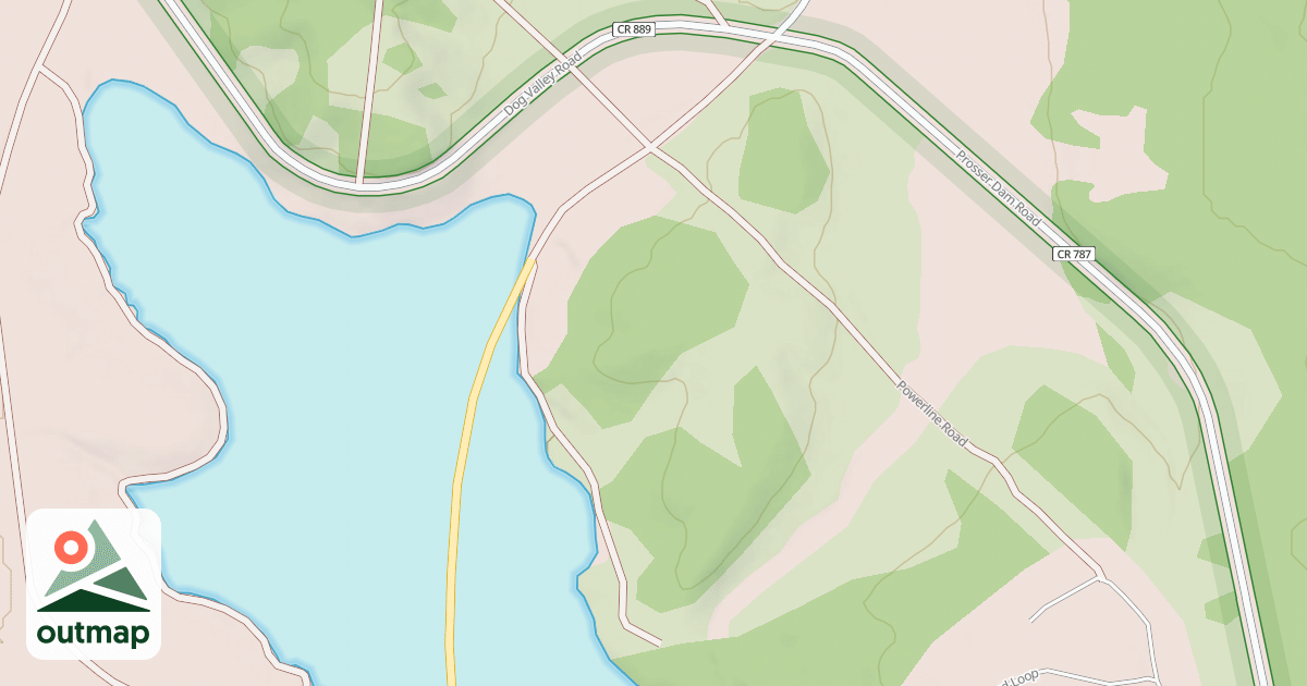 Map of 0889-004