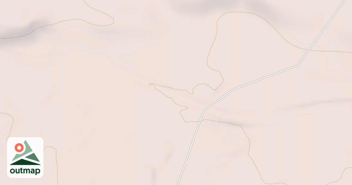 Map of BLM National GTLF Public Motorized Roads 6a865bbb-7010-4f46-a4d9-9c2416f3173d