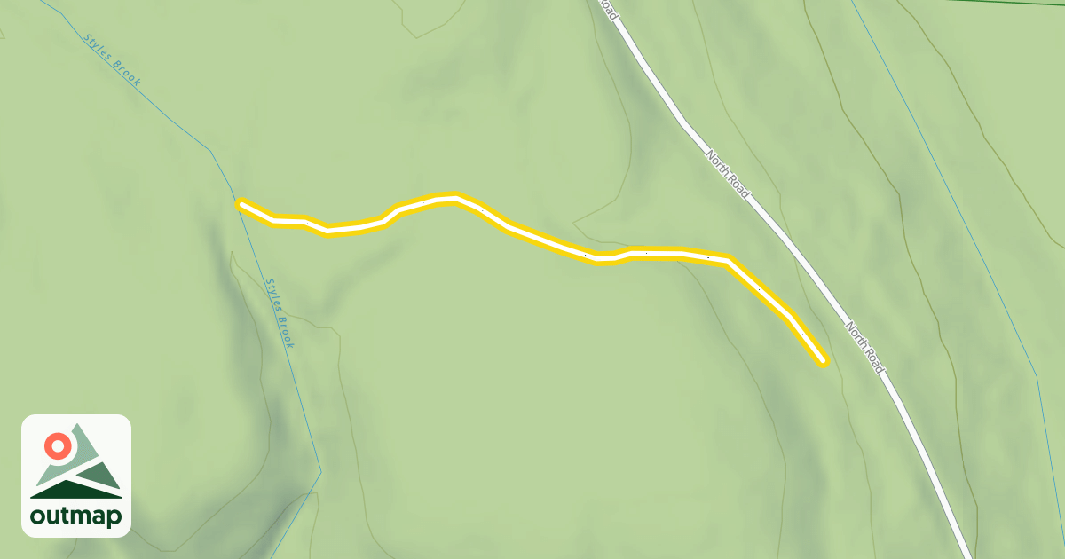 Map of Chickadee