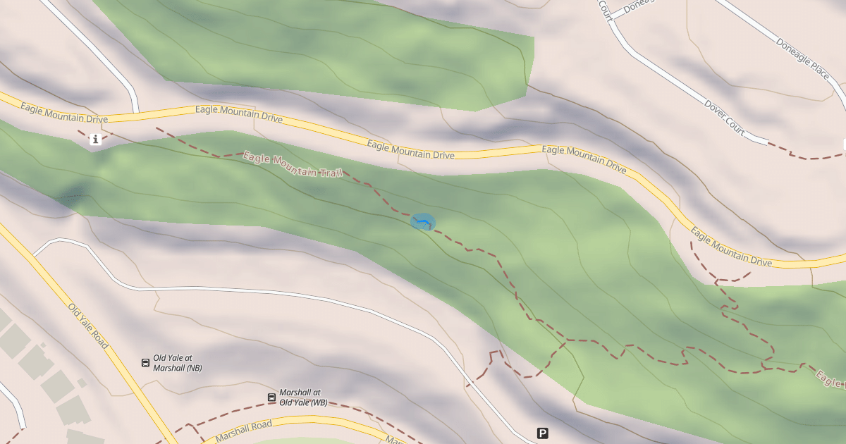 Map preview of Delly's Bridge
