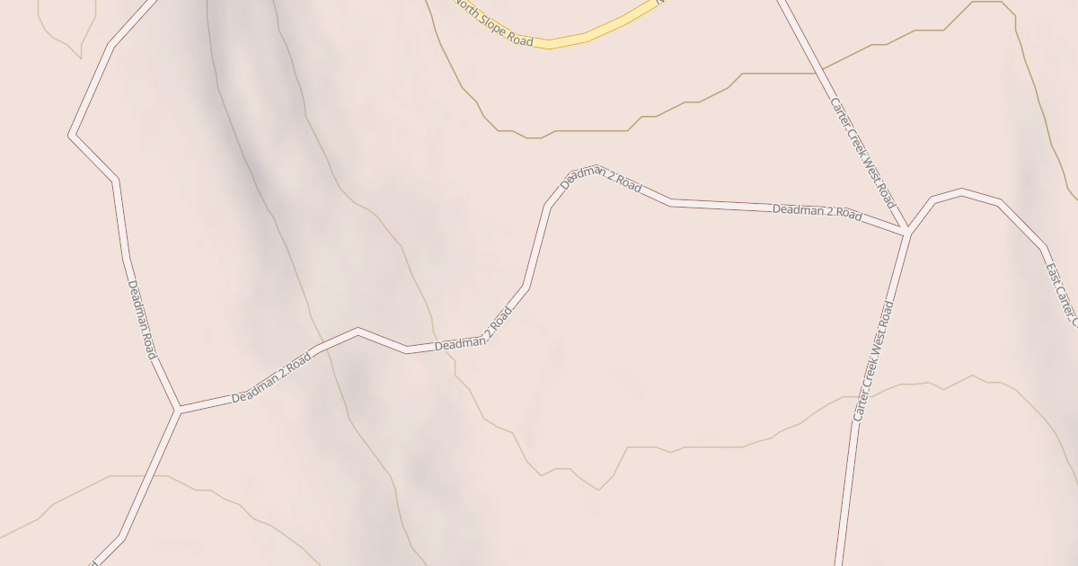 Map preview of DEADMAN 2