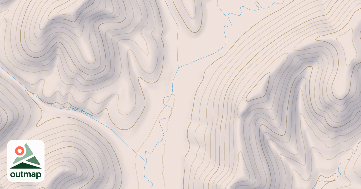 Map of SCOTTS-CLAYLICK