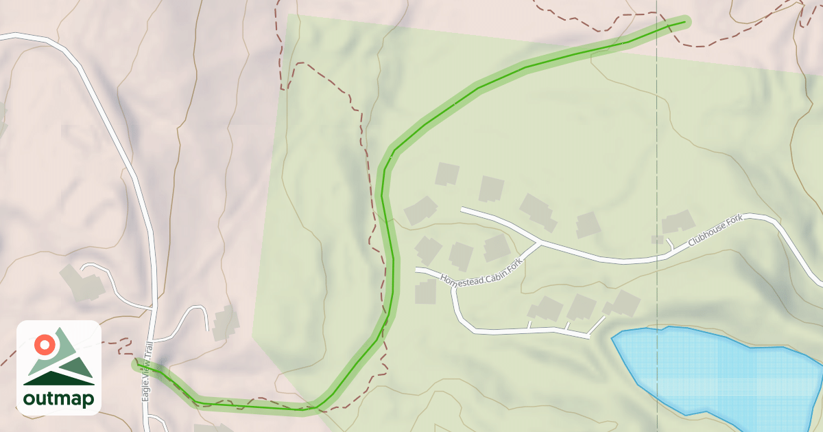 Map of Gator Way