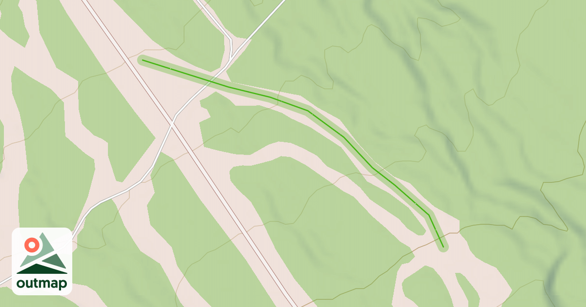 Map of Dusty Miller
