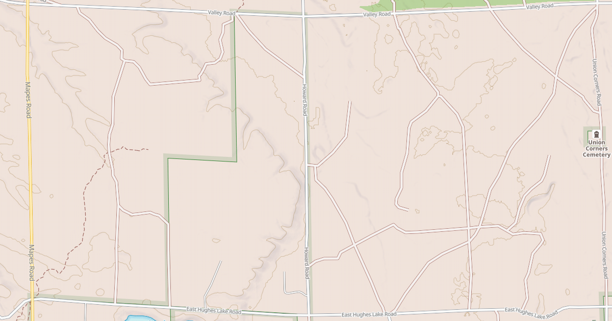 Map preview of 4538