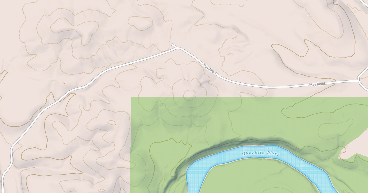 Map preview of USFS Motor Vehicle Use Map Roads {D6990F4F-B727-44A7-9987-273685664E8C}