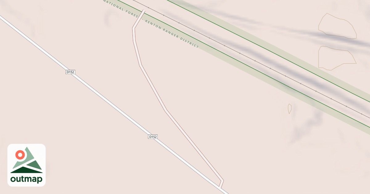 Map of FDR2026