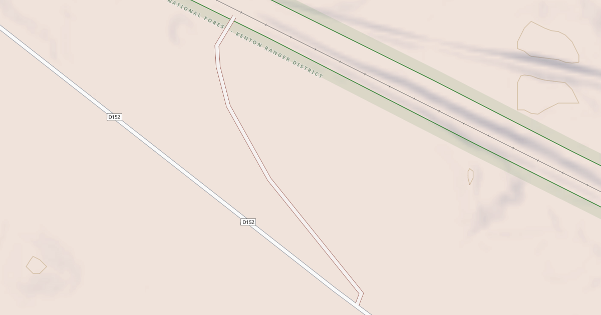 Map preview of FDR2026