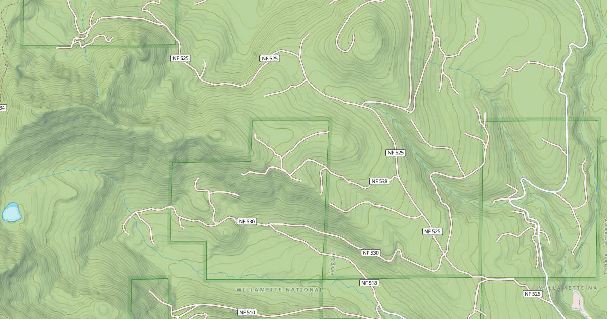 Map preview of SECTION 3 RD