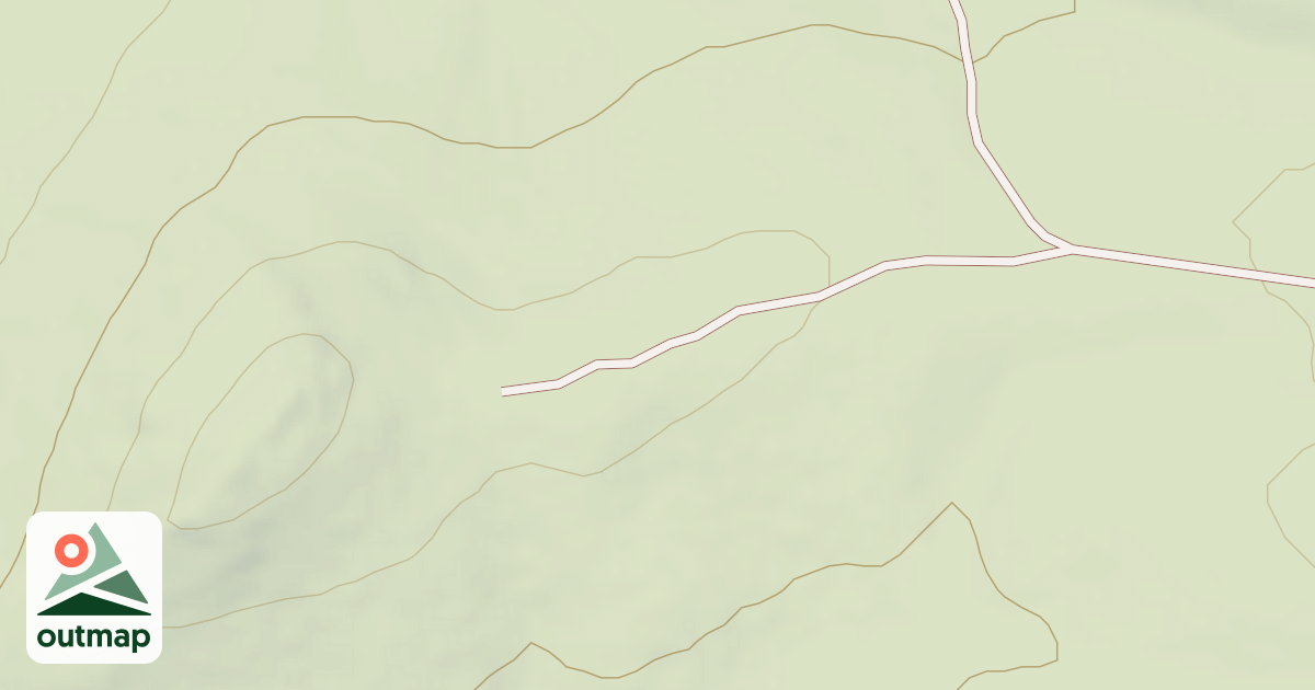 Map of BLM National GTLF Public Motorized Roads 46b1def0-9128-4e33-86ff-bf033f83dadc