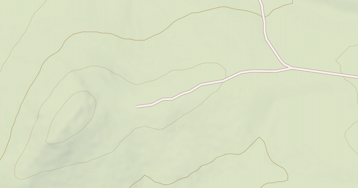 Map preview of BLM National GTLF Public Motorized Roads 46b1def0-9128-4e33-86ff-bf033f83dadc