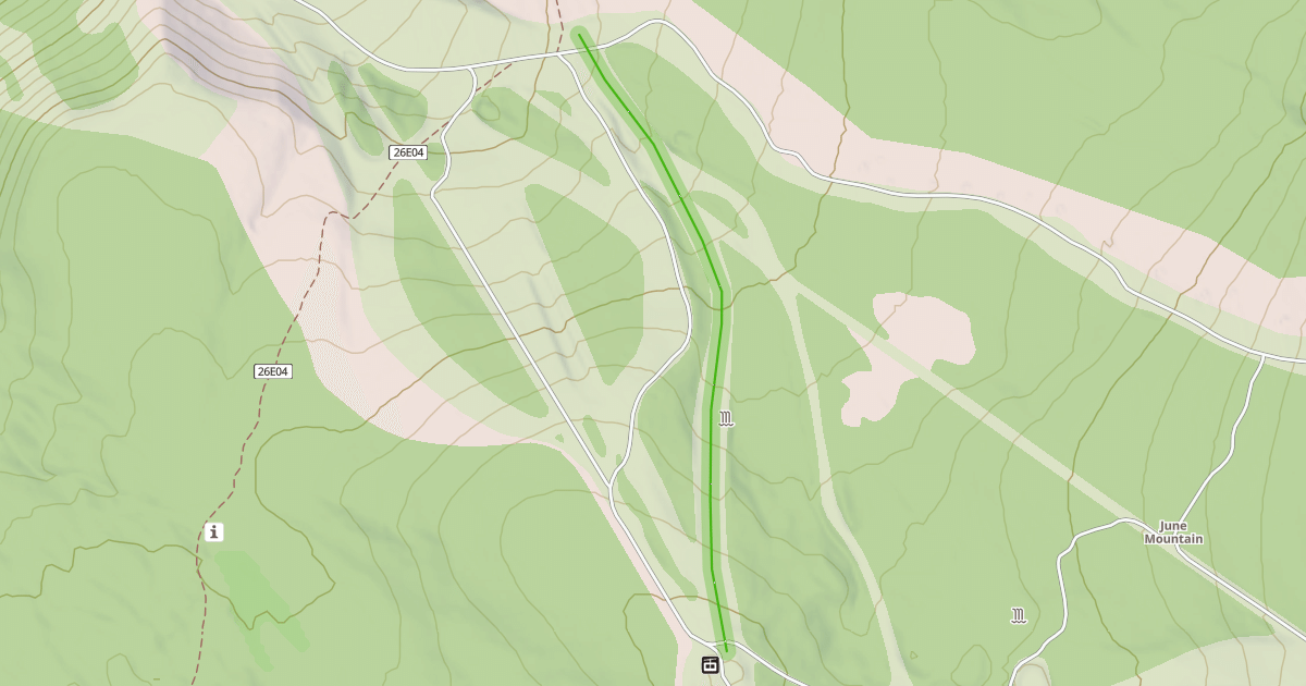 Map preview of River Run