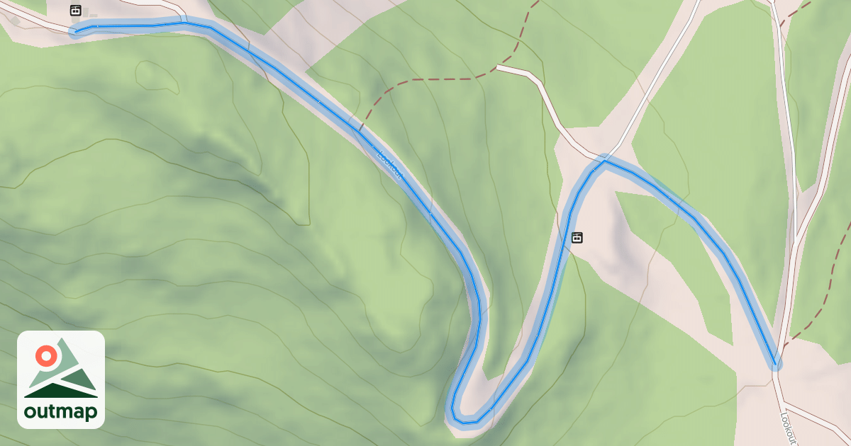 Map of Lookout