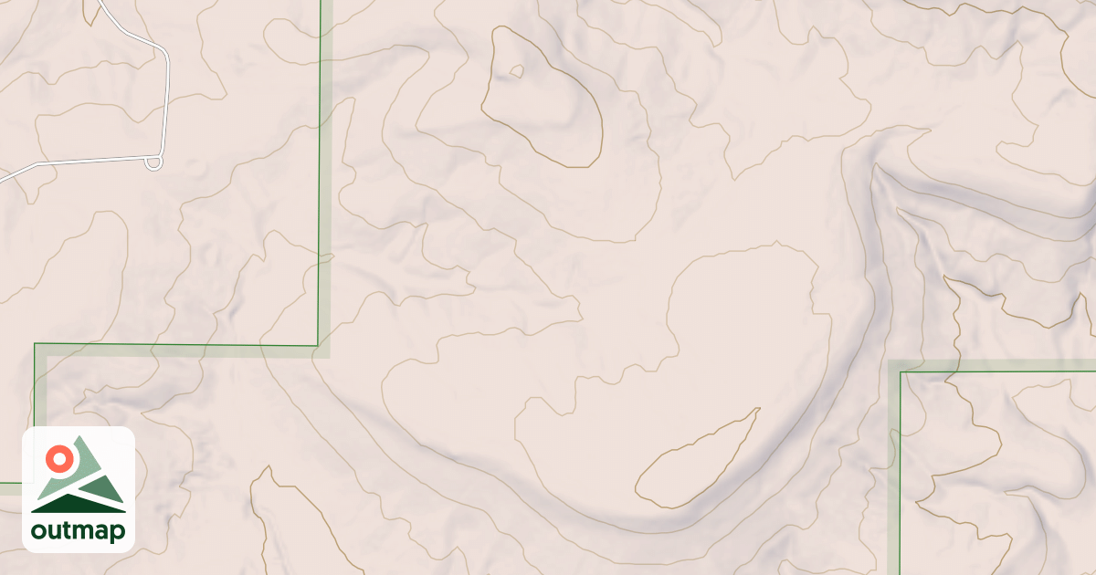Map of TUCKER BINUM RD