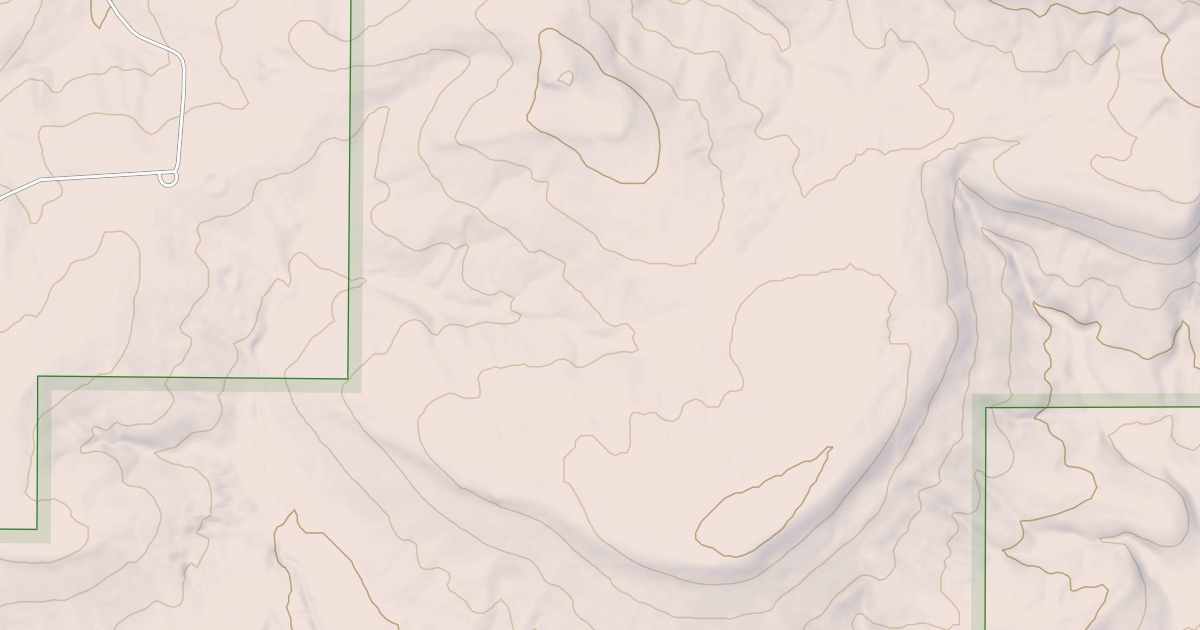 Map preview of TUCKER BINUM RD