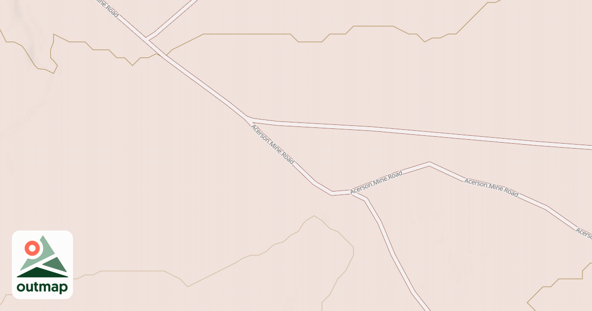 Map of BLM National GTLF Public Motorized Roads 169eb675-7b46-4fe7-9d87-2731da36e5be