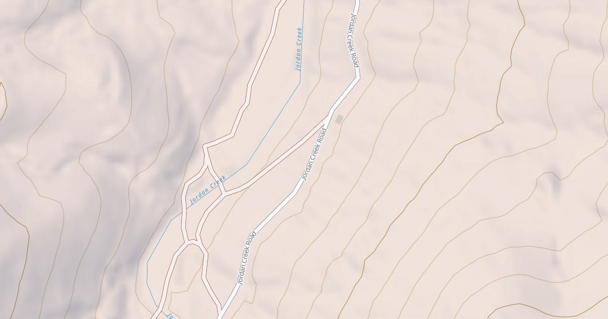Map preview of BLM National GTLF Public Motorized Roads 0f2ec96b-afe0-4946-bf19-cdb9d772681d