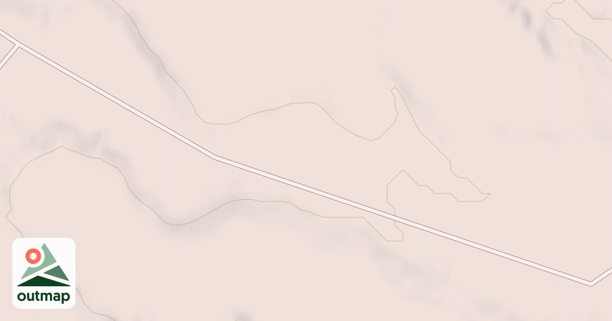 Map of BLM National GTLF Public Motorized Roads 3ee887c3-a6b3-4cb9-b825-d1e71047750a