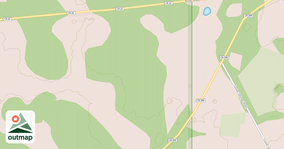 Map of USFS National Forest System Roads {85008D08-D1F5-46D1-A60D-76BA51D1A466}