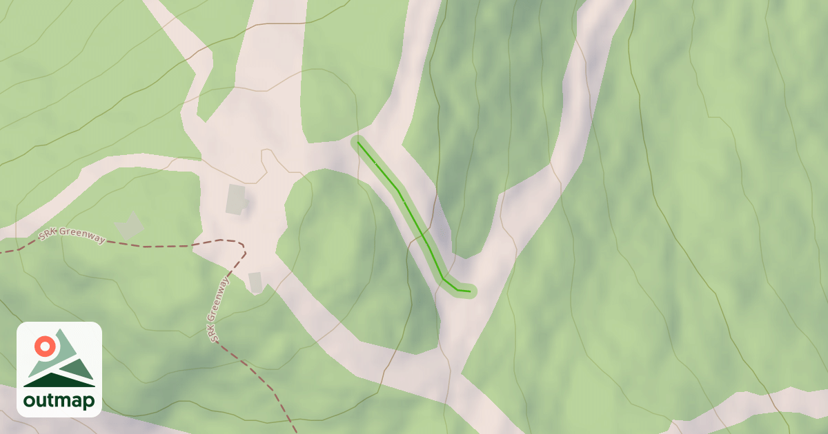 Map of Sunnyside