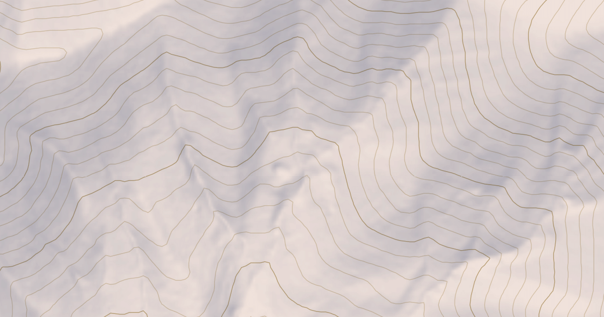 Map preview of Hot Creek