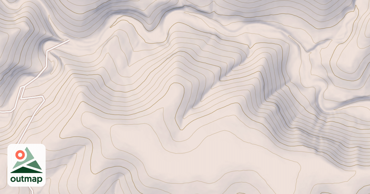 Map of USFS Motor Vehicle Use Map Roads {A1B1FC2F-7233-4512-9A81-74CC29BEF6AF}