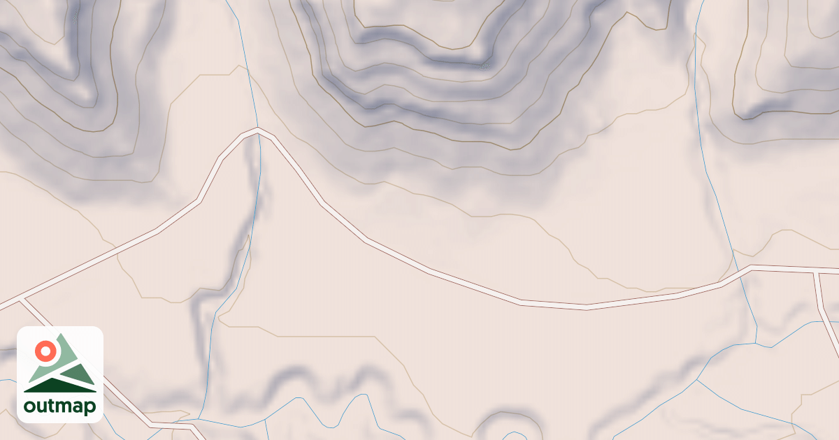 Map of BLM National GTLF Public Motorized Roads b7725a11-340d-4fa0-8c04-7714386cca08