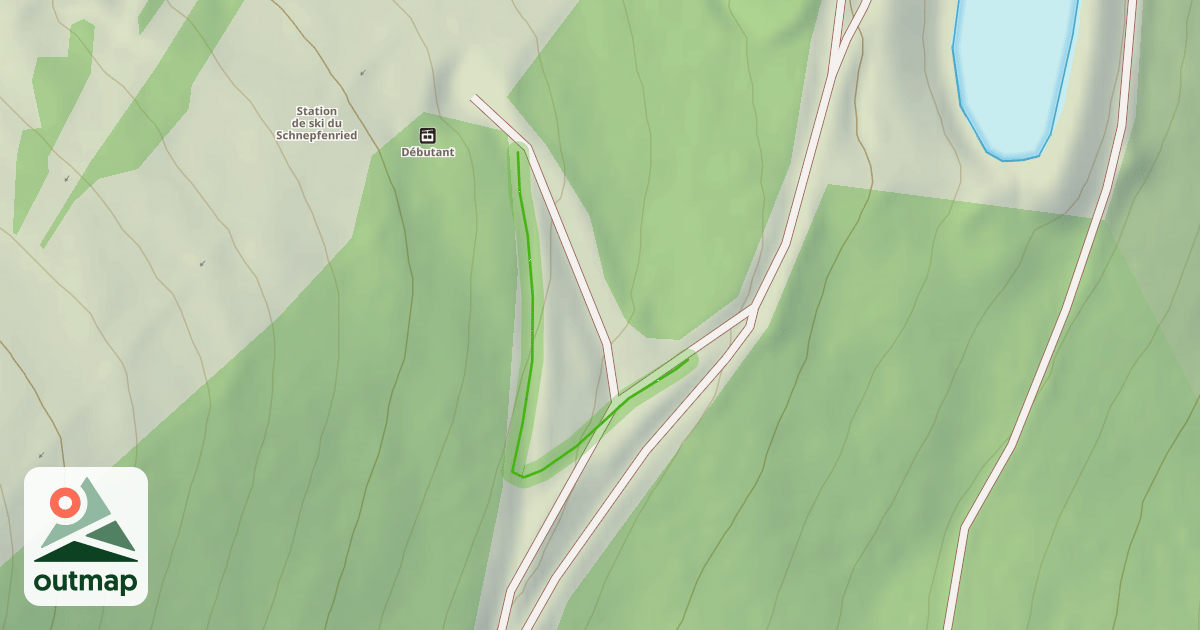 Map of Tortue