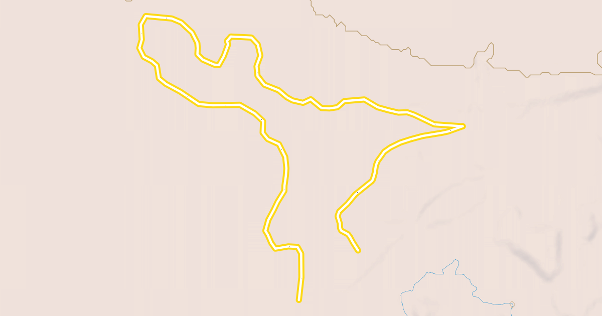Map preview of The Swamp North