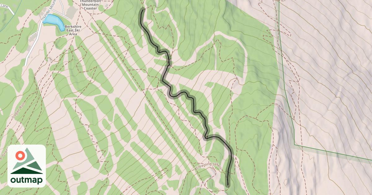 Map of Juggernaut