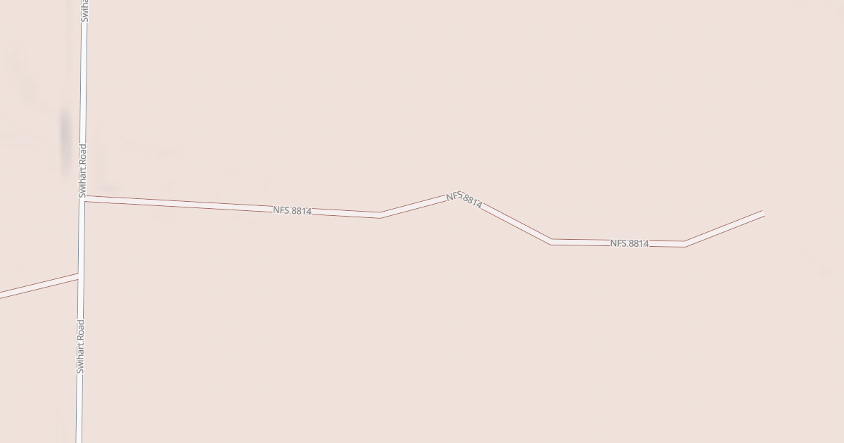 Map preview of 8814