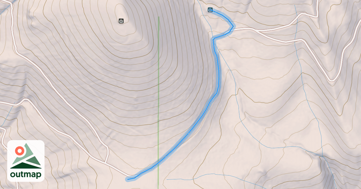 Map of Get Back