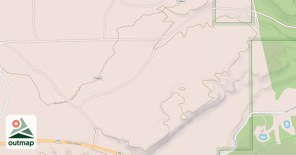Map of 4067