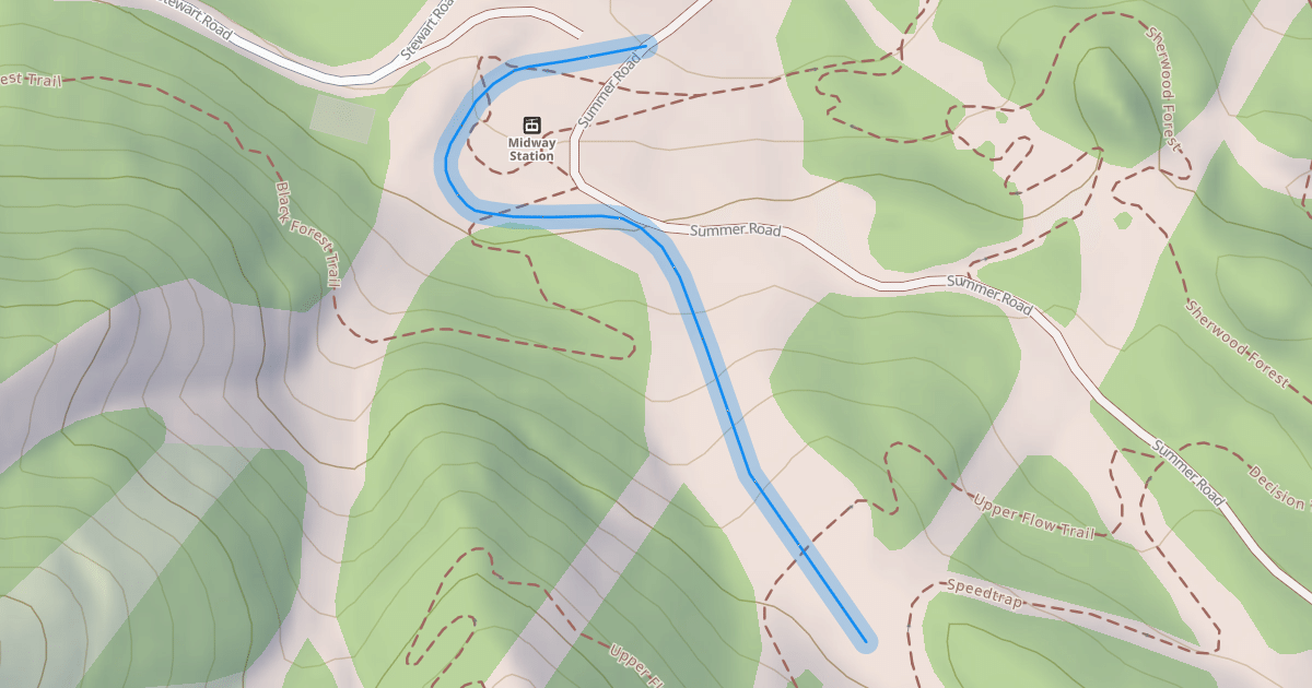 Map preview of Montoya