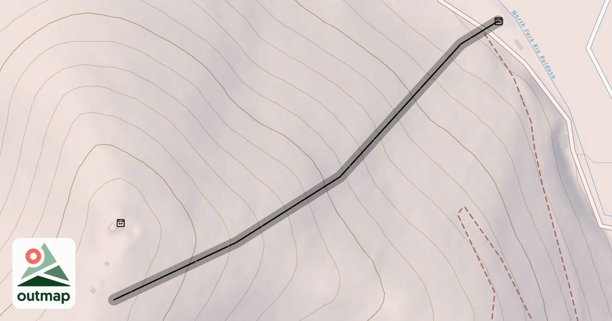Map of Sunnyside