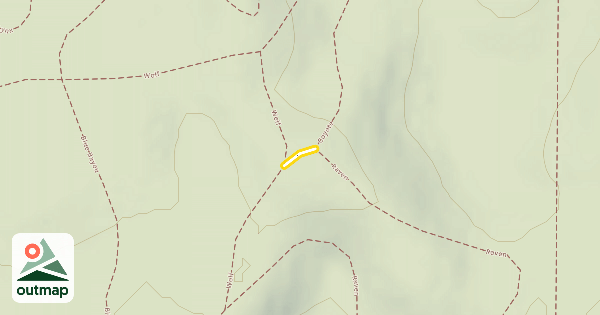 Map of Raven