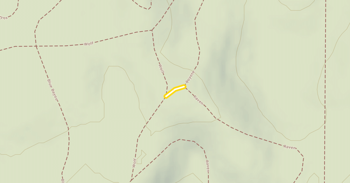 Map preview of Raven
