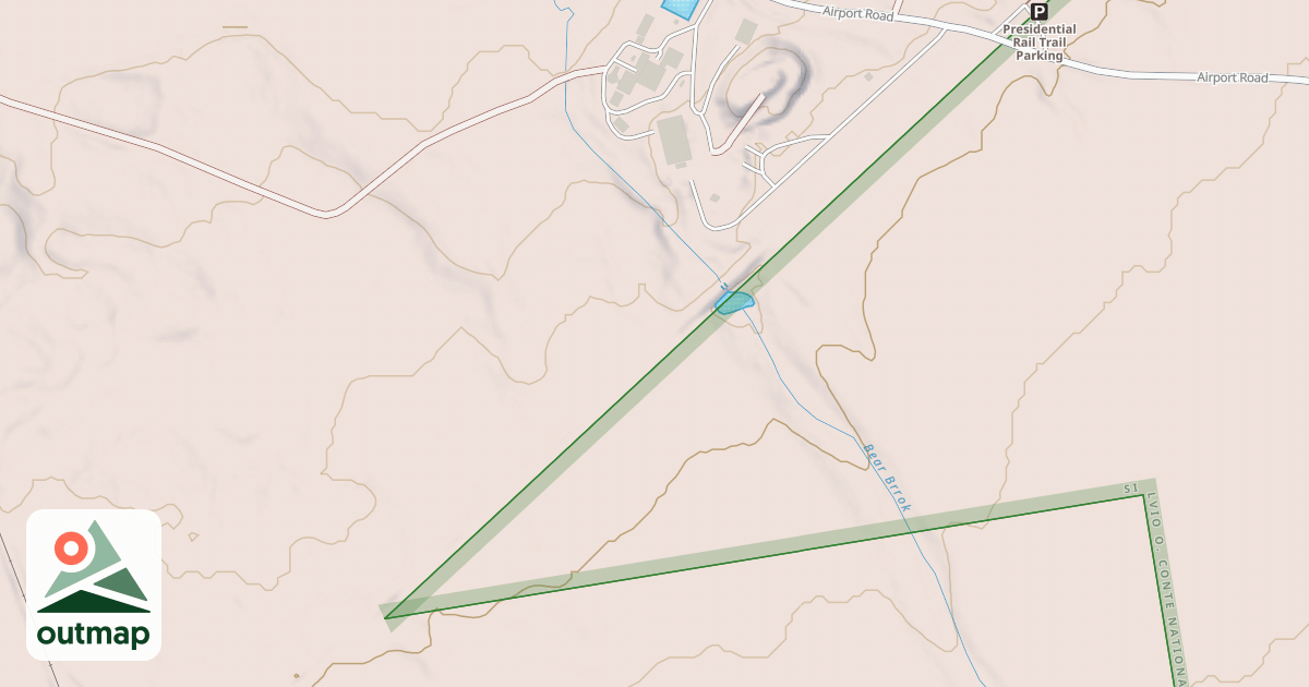 Map of Inactive RR