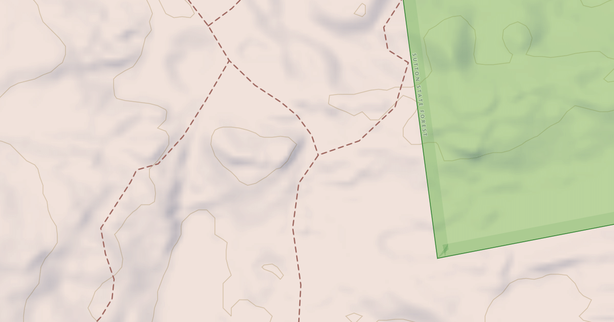 Map preview of USGS National Digital Trails 2ac32c08-1ddd-4038-b58d-34be739085df