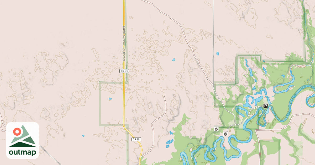 Map of (FDR) 1238