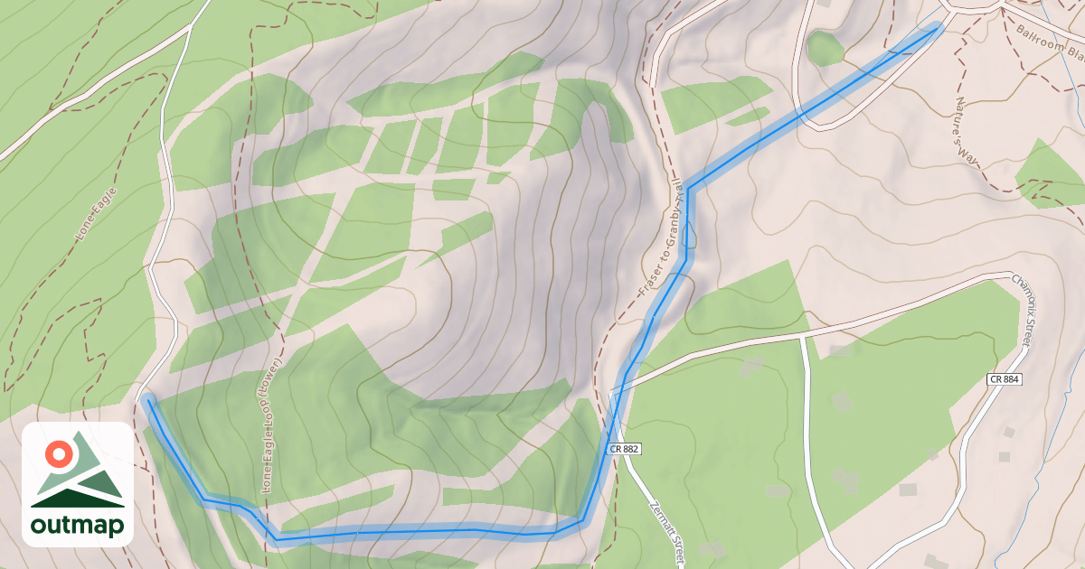 Map of Speculator