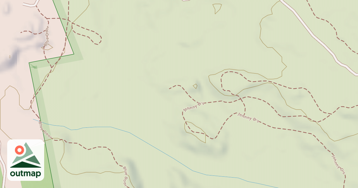 Map of USGS National Digital Trails e8cff30c-2d88-4248-ba4a-2584e9df66aa