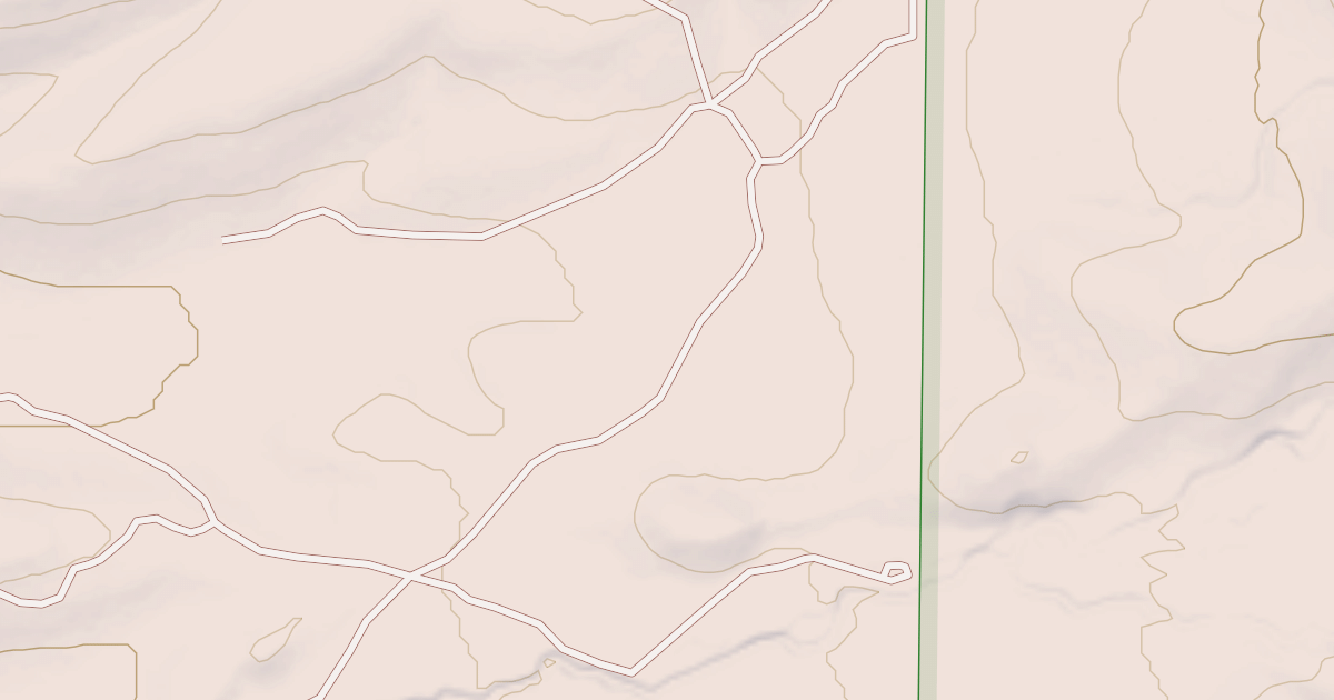 Map preview of BLM National GTLF Public Motorized Roads 1692ef7e-6a75-4ad6-a274-e95d37322ac5