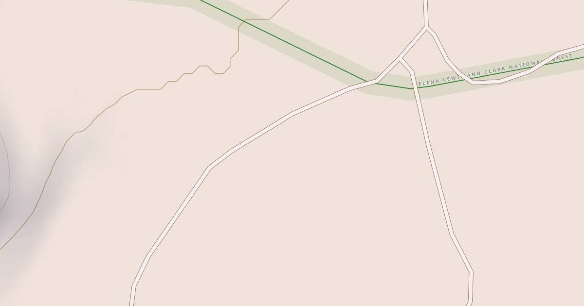 Map preview of IDA MAE MINE