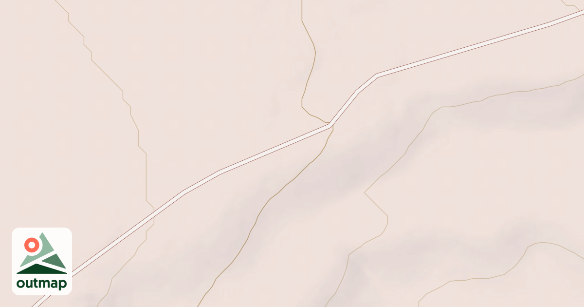 Map of BLM National GTLF Public Motorized Roads 2b7659cc-3d43-4860-a7c8-bcd65b864b2d
